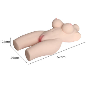 Urway Masturbation Doll Realistic Ass Boobs-1973193806220234754