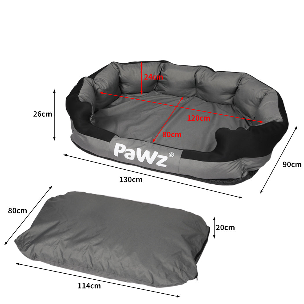 pawz-waterproof-pet-dog-calming-bed-x-large-1973193666344390658