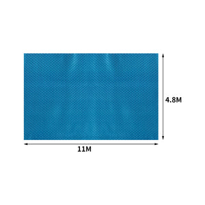 Solar Swimming Pool Cover 400 Micron 11 X 4.8M-1973194007521660930