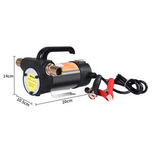 Traderight Diesel Transfer Pump Electric-1973193883454148610