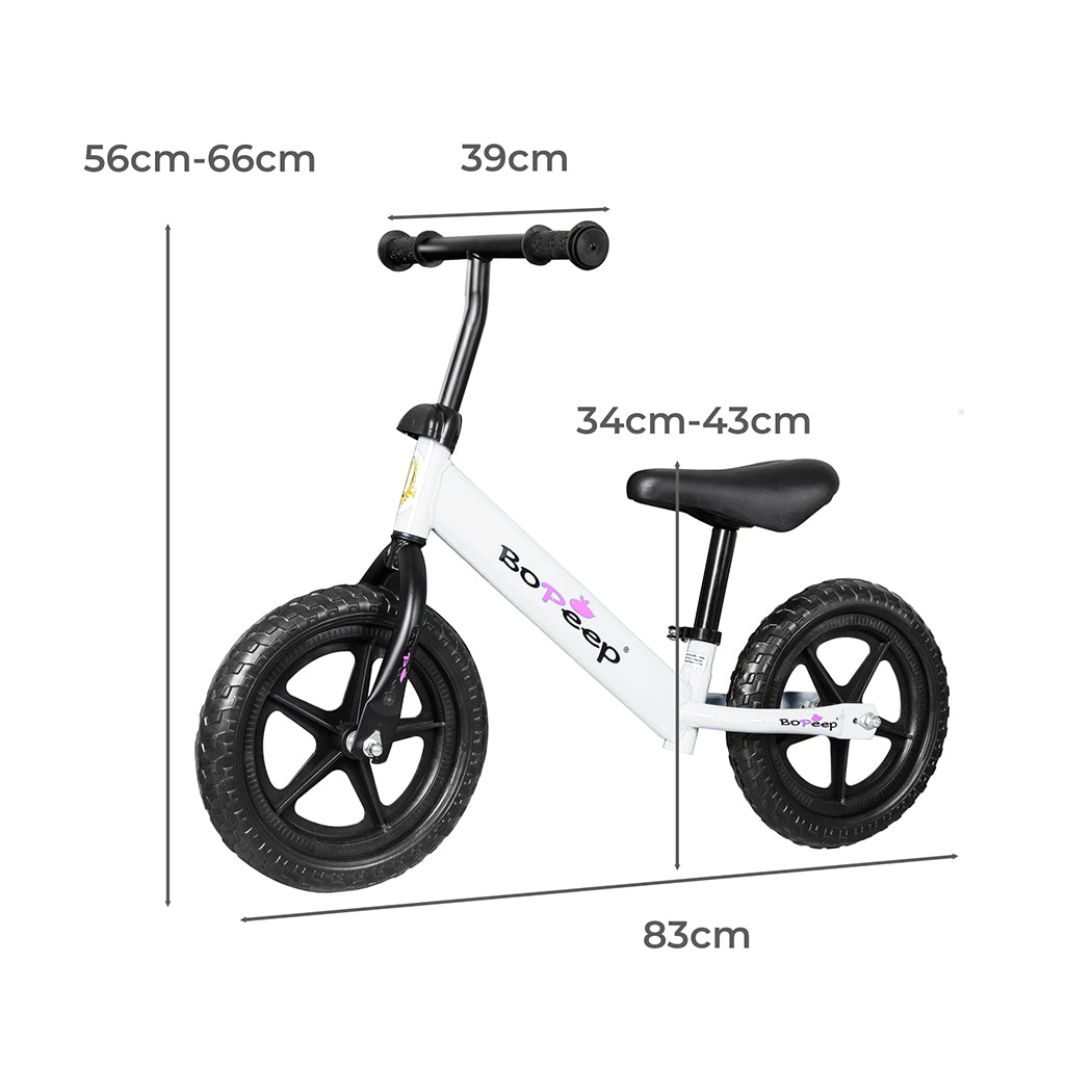 bopeep-kids-balance-bike-ride-on-toys-white-1973193920934449154