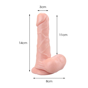 Urway Dildo Dong Realistic Penis Gspot Small-1973193730521436162
