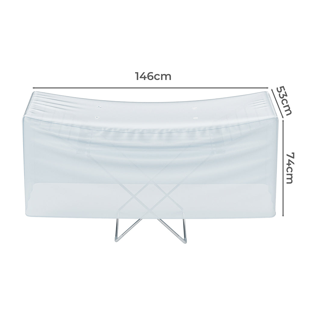 levede-heated-airer-and-cover-foldable-rack-dryer-1996005367863185410