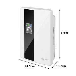 Spector Dehumidifier Air Purifier 2200ml White-1973194012768735234