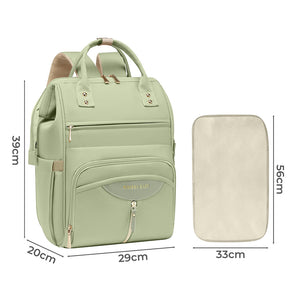 Mummy Backpack Nappy Diaper Bag Baby Travel Changing-1996005443058667522