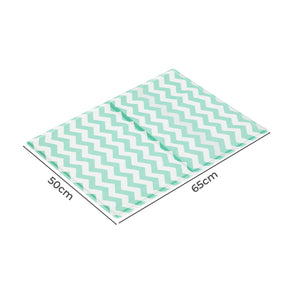 Pawz Pet Cooling Mat M Green-1996005411966291970