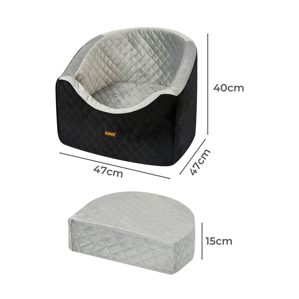 pawz-dog-car-booster-seat-belt-pet-safe-protector-travel-bed-1996005444212101122