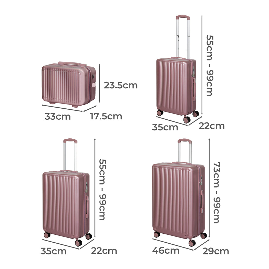 slimbridge-luggage-suitcase-trolley-rose-gold-4pc-14-20-24-28-1973193944368025602