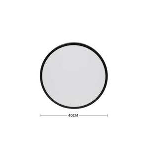 EMITTO 3-Colour Ultra-Thin 5CM LED Ceiling 60W Black-1973193950646898690