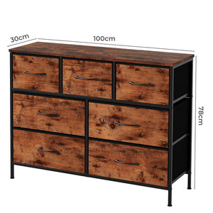 Levede Storage Cabinet Tower Chest-1996005584998109186