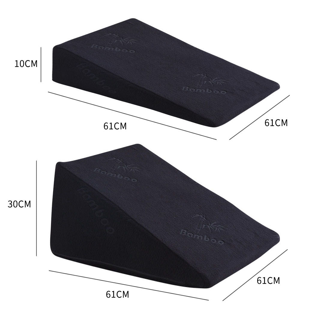 cool-gel-memory-foam-bed-wedge-pillow-with-cover-1996005395763695618