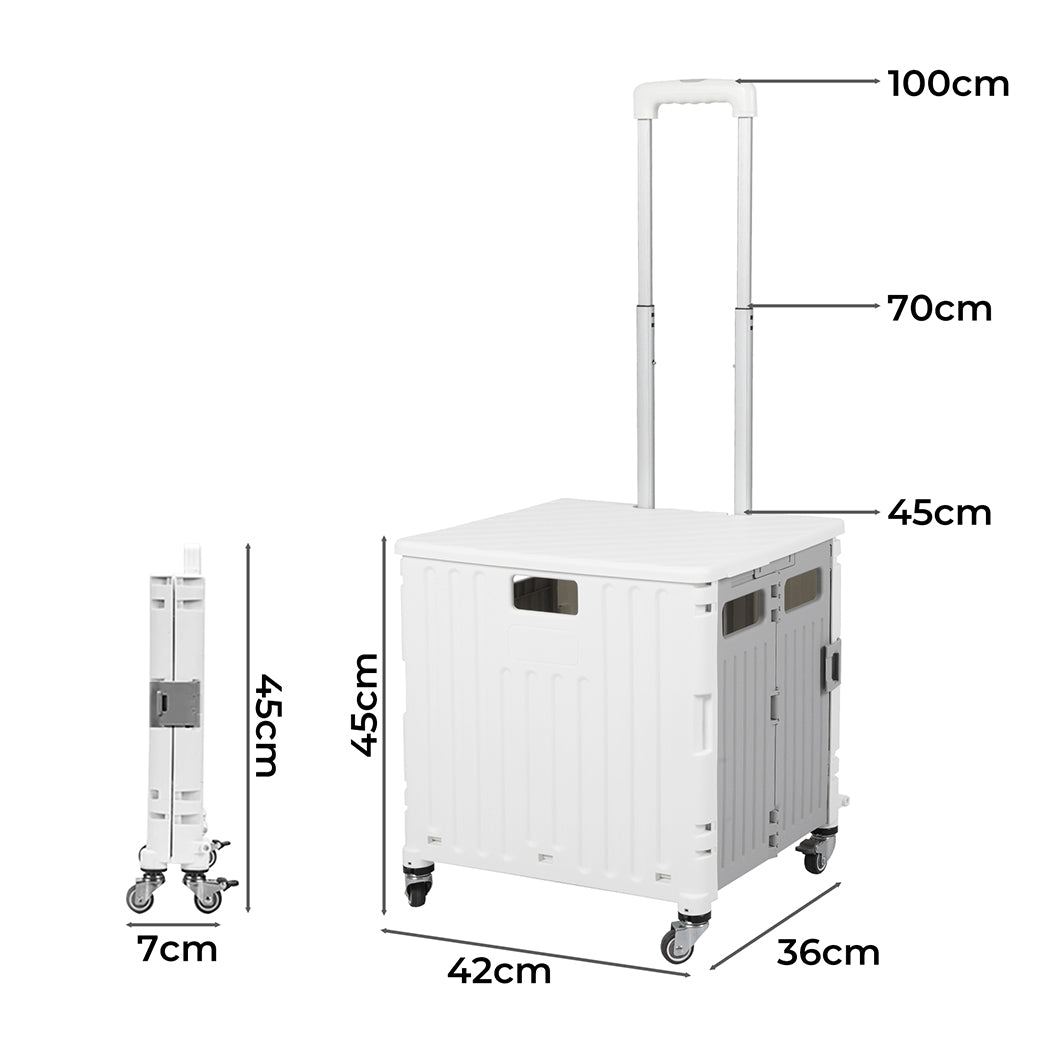 folding-shopping-trolley-cart-portable-beige-1973193722061524994