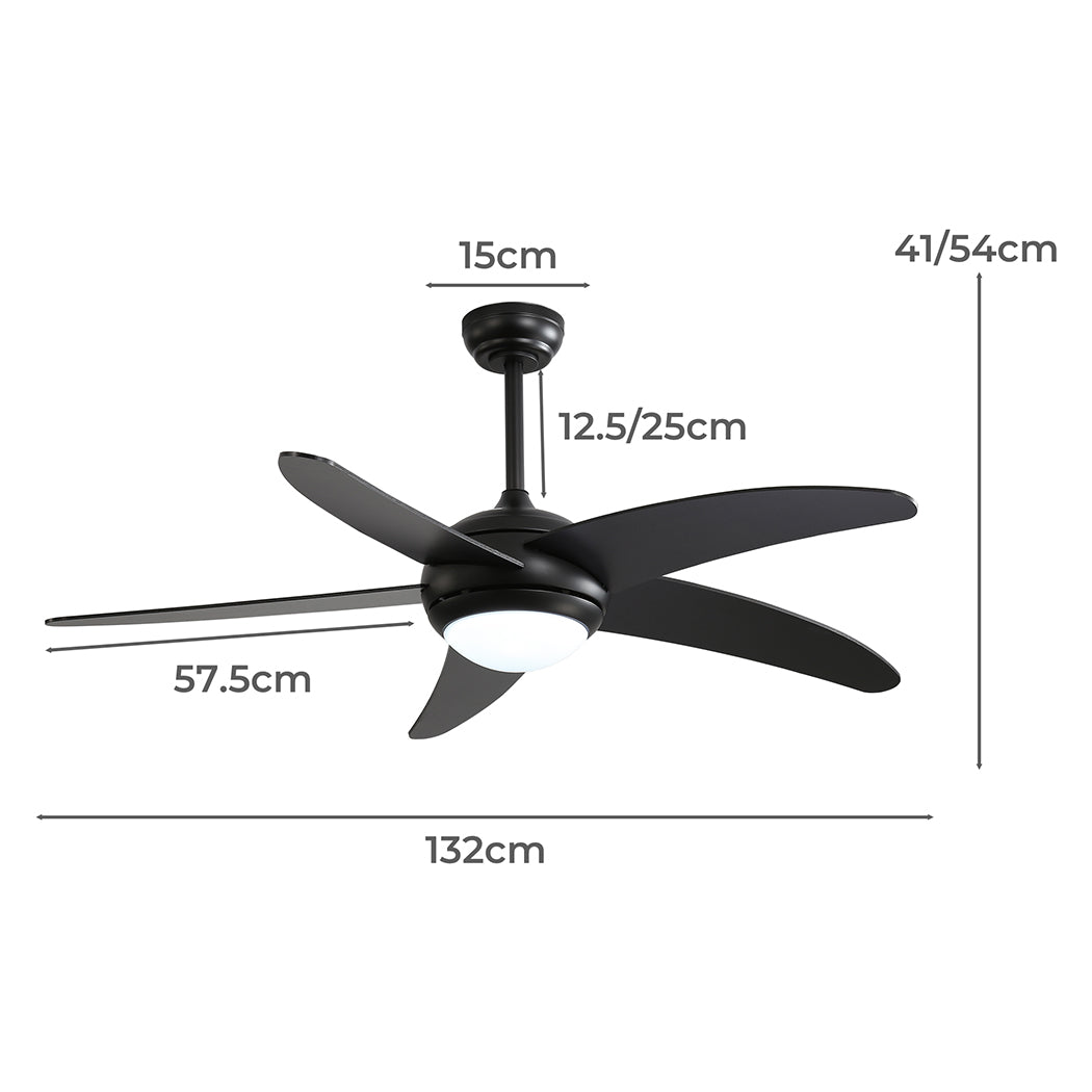 spector-52-ceiling-fan-led-light-dc-black-1973193856568659970