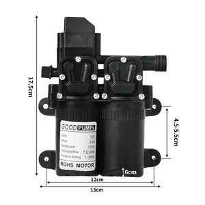 Traderight Water Pump Diaphragm 160PSI-1973193886658596866