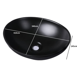 Dutxa Ceramic Basin Bathroom Sinks Hand-1975420477811855362