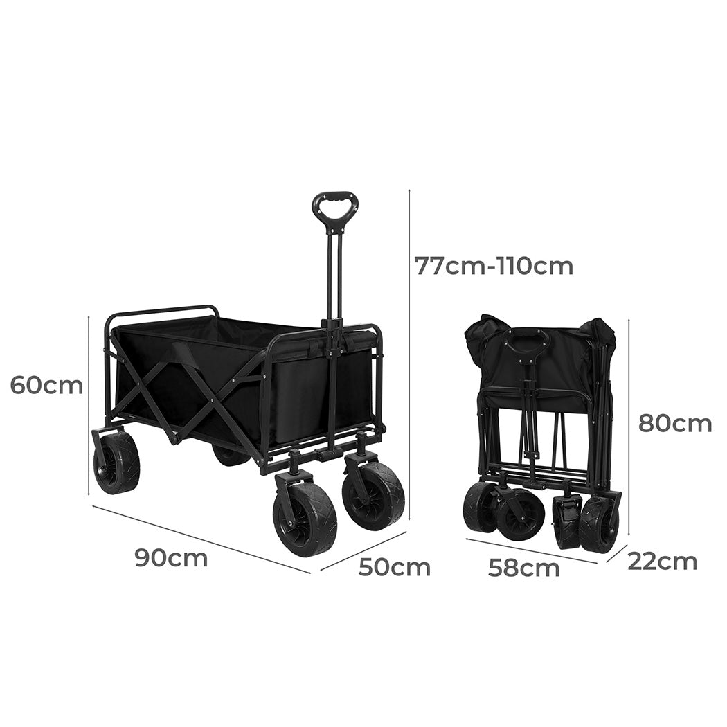 lambu-garden-camping-trolley-outdoor-black-1975420372195086338