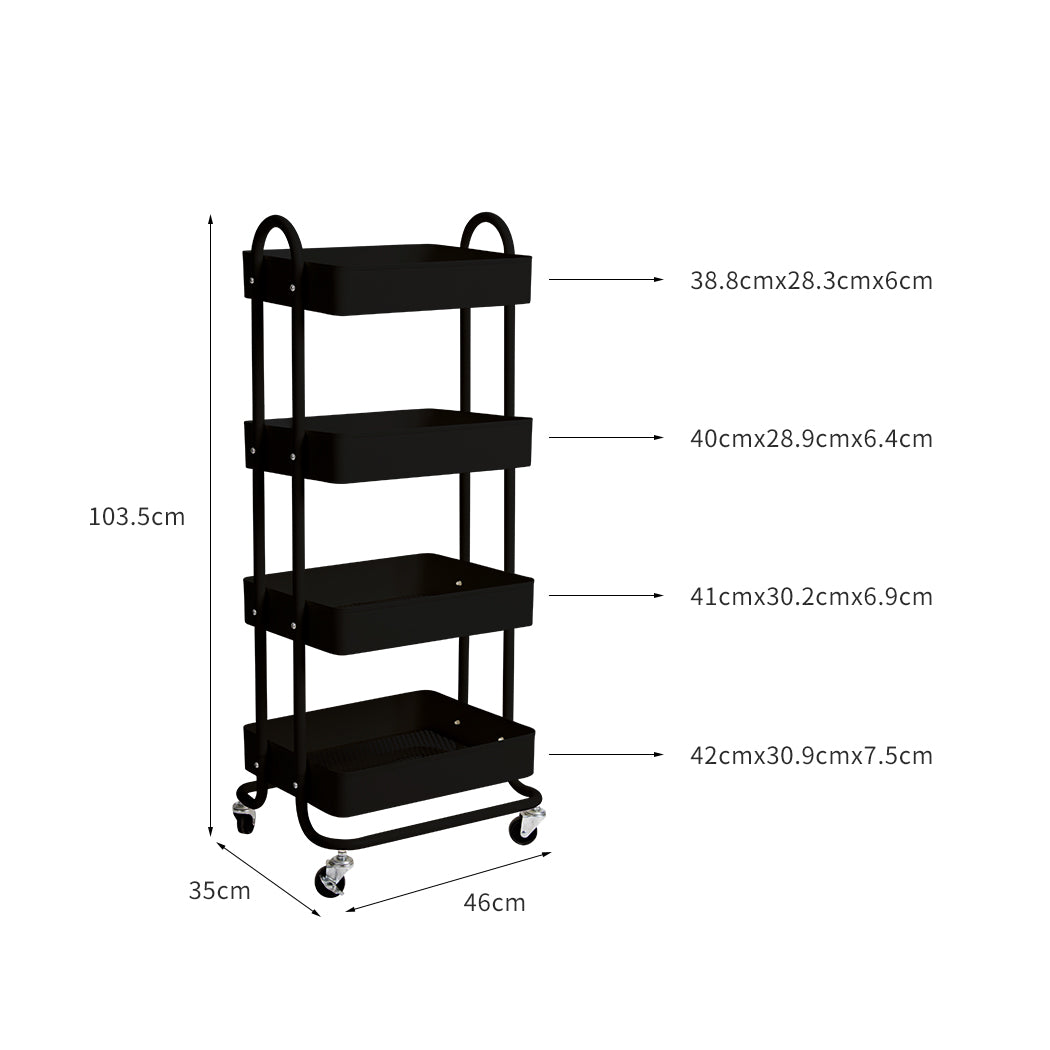 levede-4-tiers-kitchen-trolley-cart-black-1973193877439516674