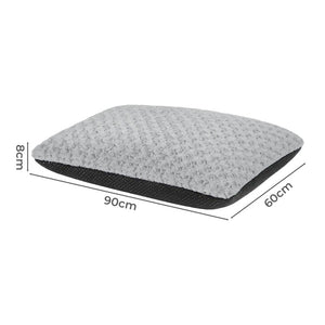 Pawz Pet Bed Dog Soft Warm Plush Mattress-1996005593588043778