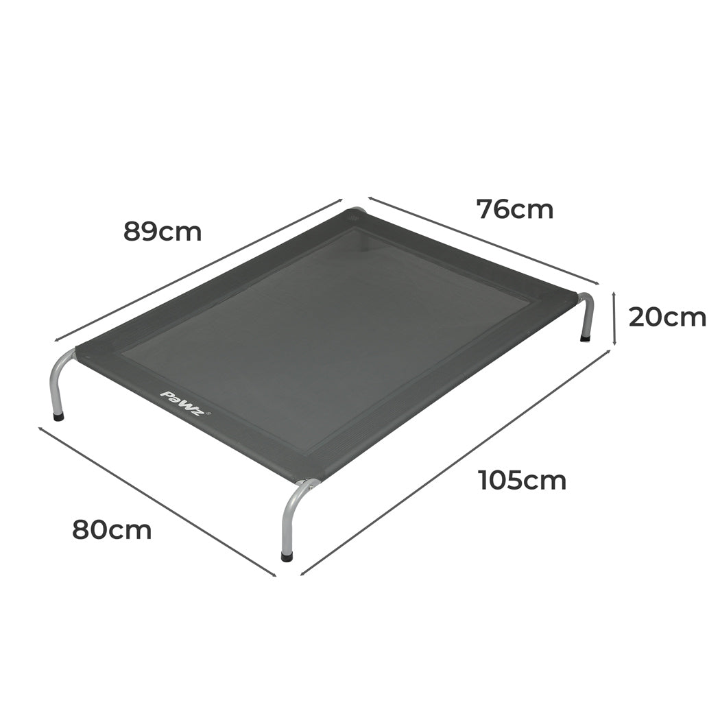 pawz-elevated-trampoline-pet-bed-dog-l-grey-large-1973193688758751234