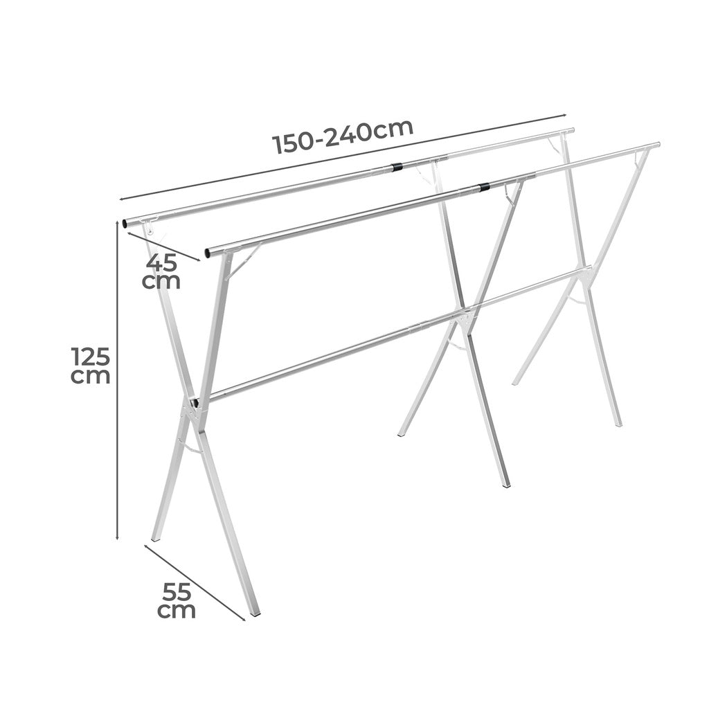levede-adjustable-clothes-drying-airer-foldable-150-240cm-1996005488243904514