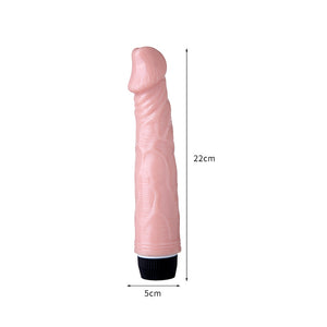 Urway Vibrator Dildo Dong Multi Speed Flesh-1973193732970909698