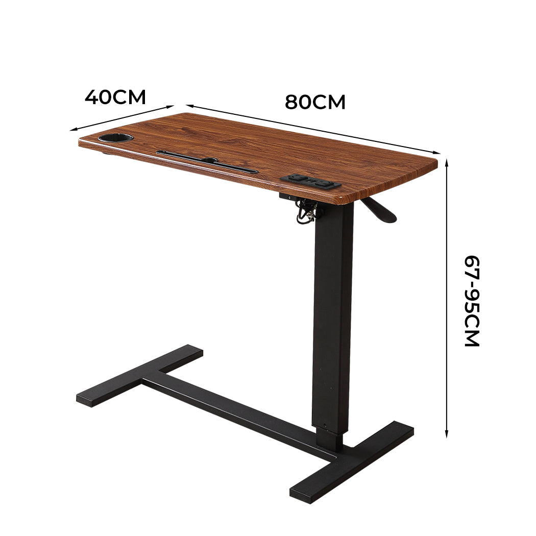 levede-mobile-standing-desk-foldable-brown-fold-1973193834674393090