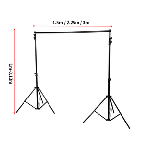 Pro.Studio Backdrop Stand Screen Photo 3.13X3-1973193621276594178