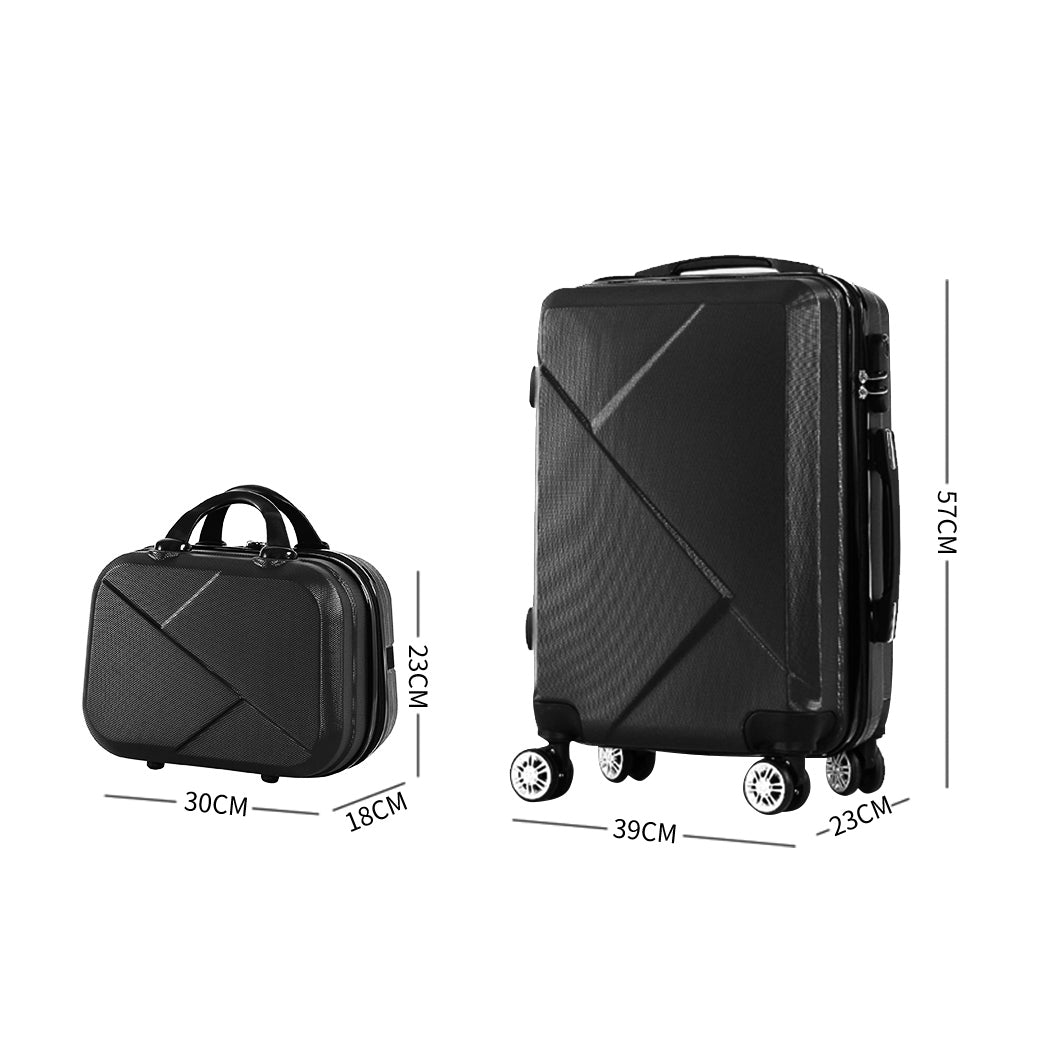 slimbridge-2pcs-20travel-luggage-set-black-1973193936109441026