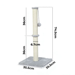 Pawz Cat Scratcher Scratching Post-1996005541633200130