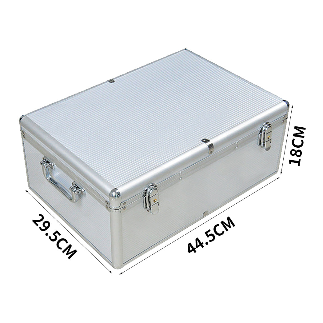 500-discs-aluminium-cd-dvd-cases-bluray-1973193723525337090