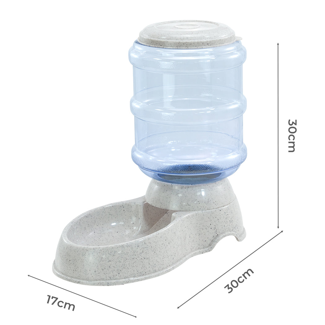pawz-automatic-pet-feeder-water-dispenser-3-5l-grey-1996009990183325698