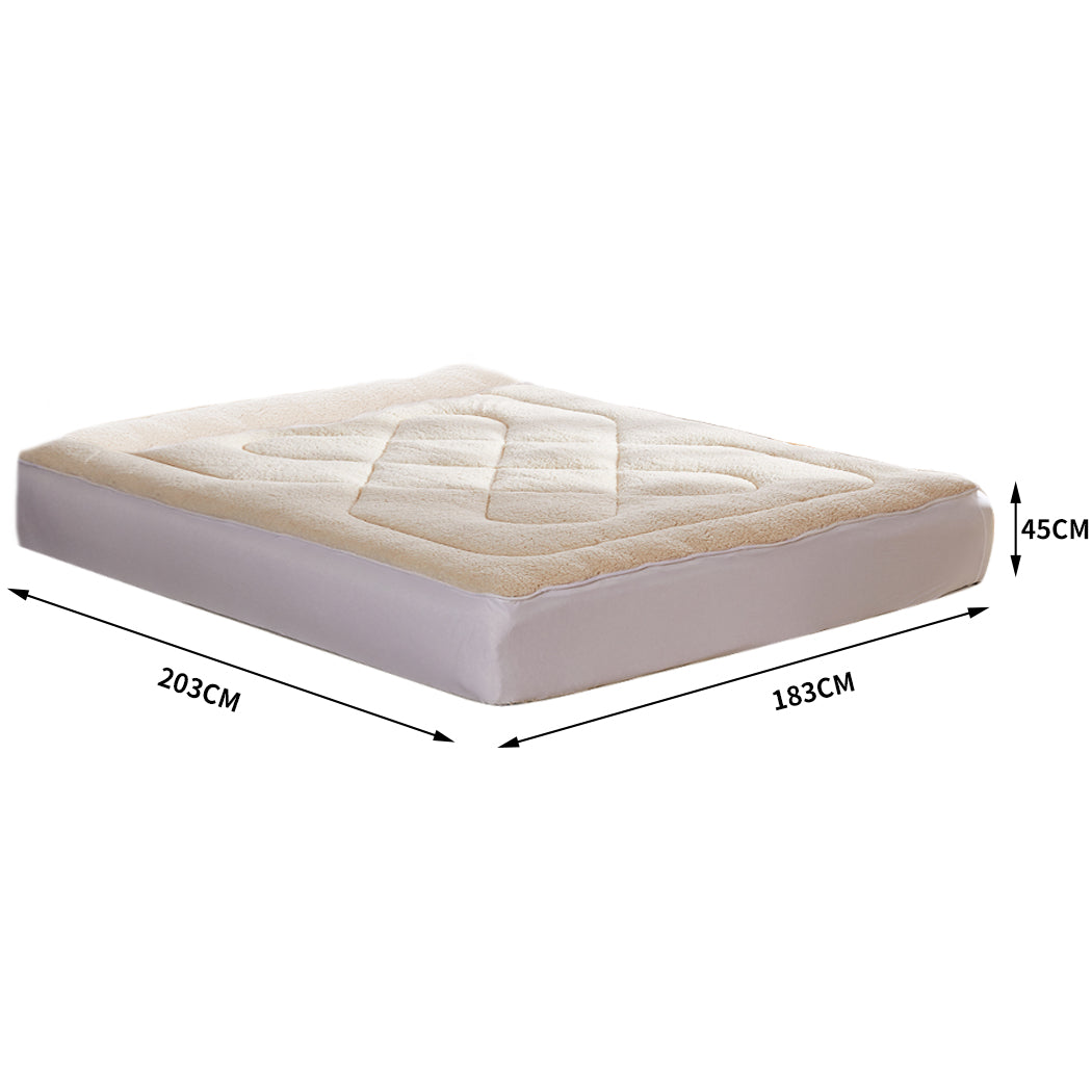 dreamz-mattress-topper-100-wool-underlay-king-1975420430026149890