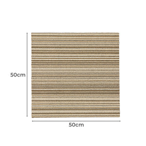 Marlow 20x Carpet Tiles 5m2 Box Heavy-1973193860838461442