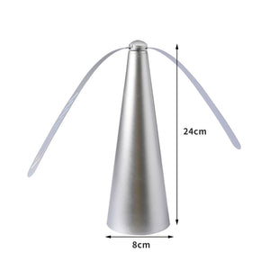 Lambu Fly Free Repellent Fan Fly Trap-1973193871580073986