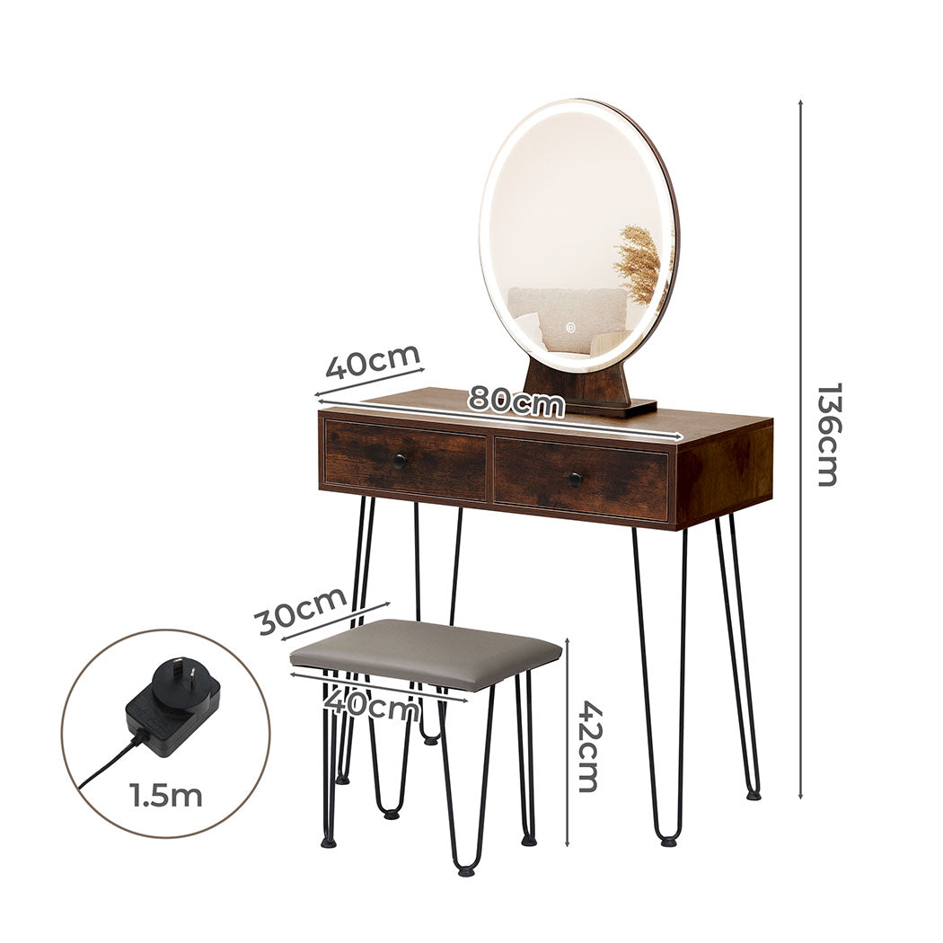 levede-dressing-table-led-light-strip-brown-1996005423886503938