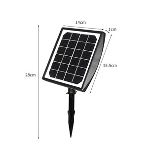 Lambu Solar Oxygenator Air Pump Powered-1975420371666604034