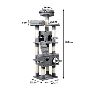 PaWz Cat Trees Scratching Post Scratcher-1973193806035685378