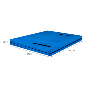 DreamZ Mattress Bag Protector Plastic King-1973193983547019266