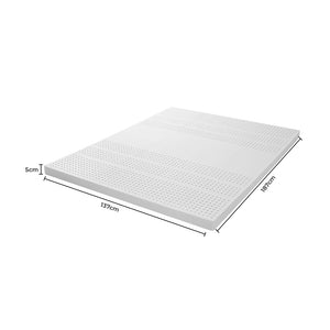 DreamZ Latex Mattress Topper Double-1975420430814679042