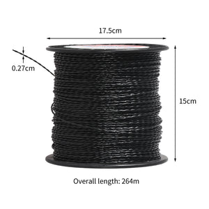 Traderight Trimmer Line Spiral Twist-1973193893449175042