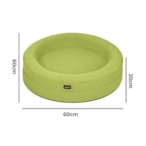 Pawz Pet Orthopedic Calming Bed Memory Foam Dog Sofa-1996005596326924290