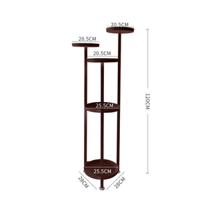 Levede Plant Stand Outdoor Indoor Flower Bronze Large-1973193773433360386