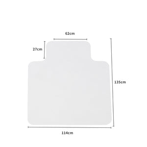 Marlow Chair Mat PVC Hard Floor Protectors-1973193724171259906