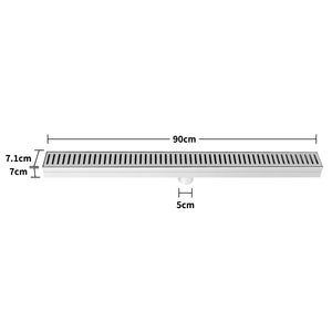Dutxa 900mm Floor Grate Drain Strip-1973194049515032578
