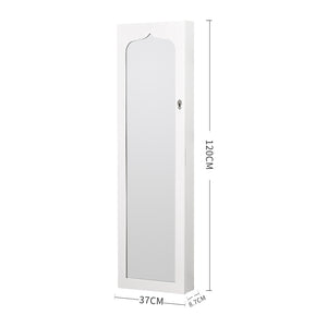 Levede Jewellery Cabinet Full Length-1975420469226115074