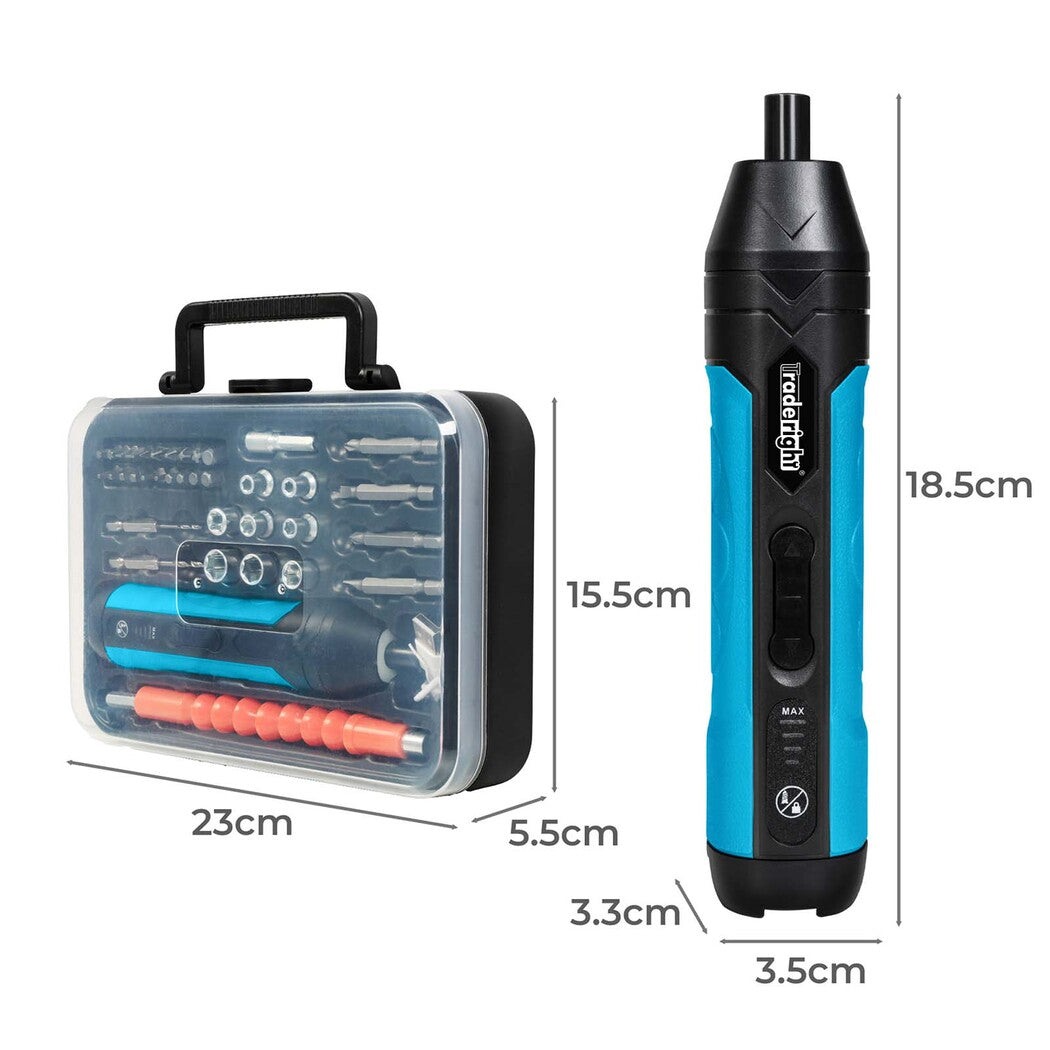 traderight-4v-37pcs-cordless-screwdriver-1500mah-300rpm-1996005587791515650
