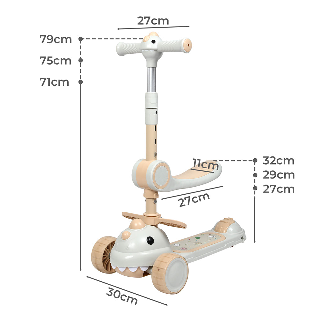 bopeep-foldable-kids-scooter-flip-able-seat-beige-1996005546536341506
