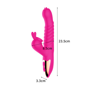 Urway Vibrator Licking Sucking Thrusting-1973193740260610050