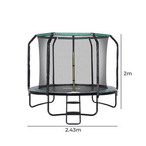 Centra Trampoline Round Trampolines-1973193923706884098