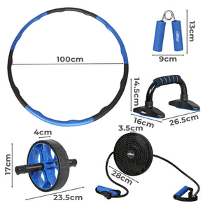 Centra Exercise Roller Wheel Set-1996005418274525186